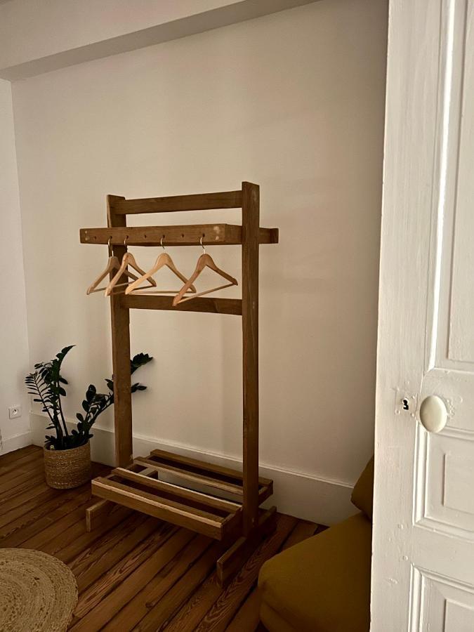 Appartement Au Coeur Du Centre Historique Avallon Buitenkant foto